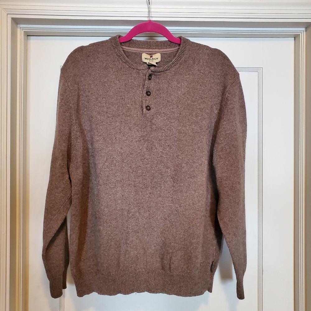 Woolrich Sweater